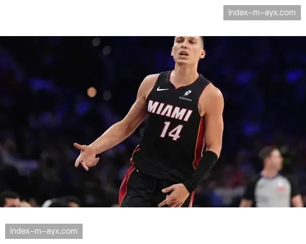 泰勒·希罗预计未来几天复出，热火冲击季后赛获关键助力