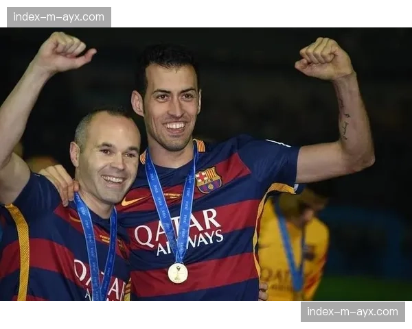 老将布斯克茨专访：谈西班牙国家队未来及自己的退役计划