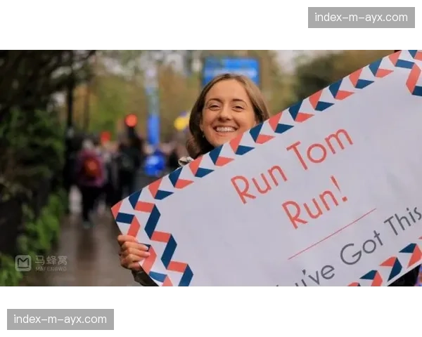 伦敦马拉松报名人数突破45万，再创历史新高