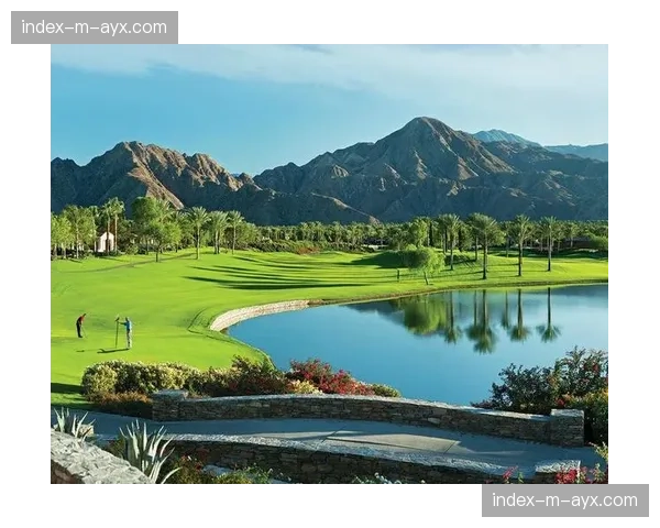 印第安维尔斯赛场的“节水型”夜间灌溉系统首次投入使用