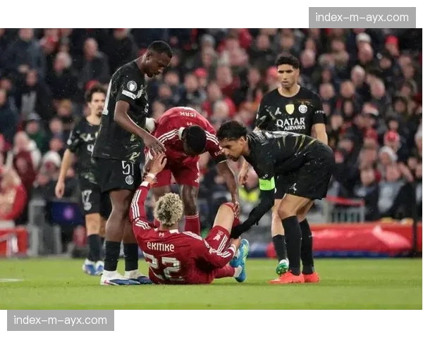 埃基蒂克重伤恐2027年才回赛场，利物浦夏季引援计划面临调整